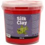 Silk Clay - rot - 650 g
