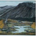 Kundenbild Masonite-Pfanne - 61 x 50 cm