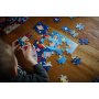 Puzzle Geheimbild - Weltraum