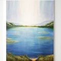 Kundenbild Acrylfarbe W&N Galeria 120ml - 644 Titanweiß