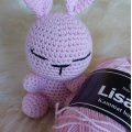 Kundenbild Black Sheep Lisa 8/4 Garn 50g - Eisiges Rosa (42)