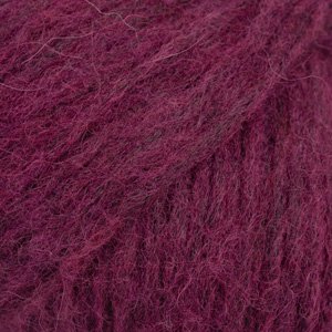 DROPS Air Uni Colour Garn - 50 g - Burgunderrot (59) DROPS Air Uni Colour Garn - 50 g - Burgunderrot (59)