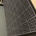 Kundenbild Altera PRO Line Schneidematte 3 mm Grün/Schwarz - A2