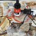 Kundenbild Acrylmarker Liquitex 30 ml - 620 Lebendiges Rotorange