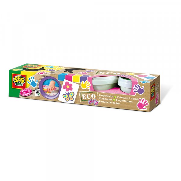 Öko-Fingerfarbe Öko-Fingerfarbe