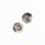 Knöpfe - Geräuchert - 18 mm 623 Knöpfe - Geräuchert - 18 mm 623