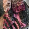 Kundenbild Sox 50g - Lila/Rosa (07)