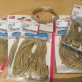Kundenbild Paracord 2mm x 4m - Beige