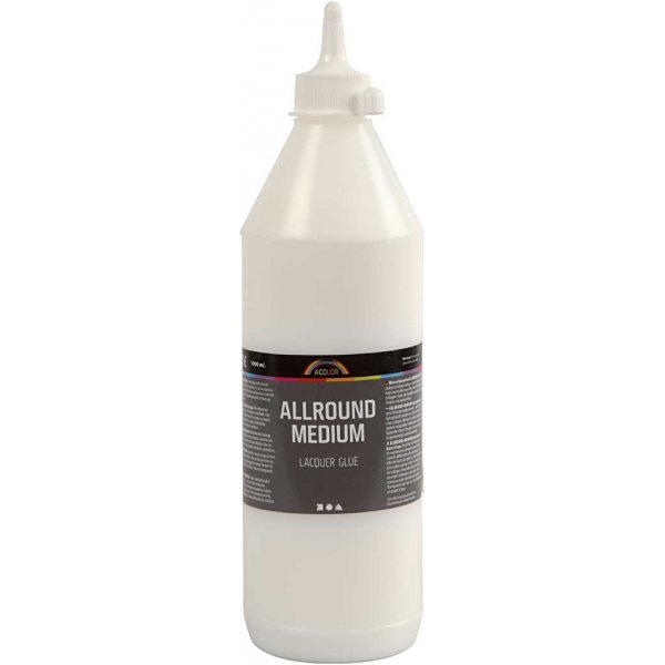 Leimlack Allround Medium - 1000 ml Leimlack Allround Medium - 1000 ml