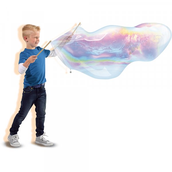 Seifenblasen - Megabubble Seifenblasen - Megabubble