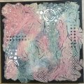 Kundenbild Schablonen A5 - Blumen