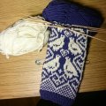 Kundenbild Stricknadeln Birke - 20 cm/3,0 mm