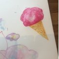 Kundenbild Aquarellblock Harmonie 300g hei�gepresst - 24x30cm