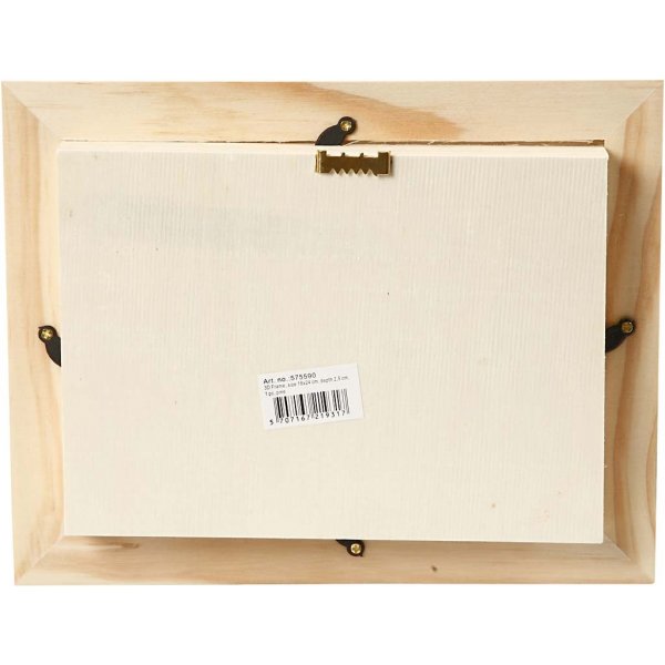 3D-Rahmen mit Glas 3D-Rahmen mit Glas