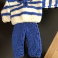 Kundenbild Black Sheep Freja Garn 50g - Jeansblau (268)