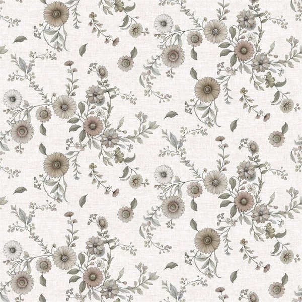 Rakel Textilwachstuch beige
