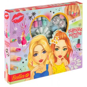 Besties - Diamant-Nagellack-Set