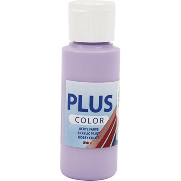 Plus Color Hobby Farbe - Violett - 60 ml Plus Color Hobby Farbe - Violett - 60 ml