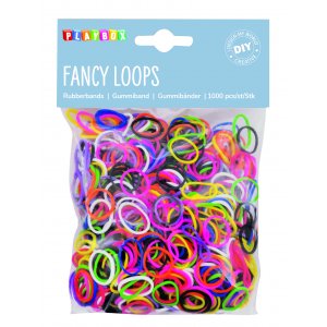 Loops 1000 St�ck Mix