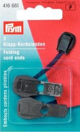 Spitzenstopper Kunststoff schwarz 2 Stk Spitzenstopper Kunststoff schwarz 2 Stk