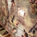 Kundenbild Wachstuch Wilde Tiere