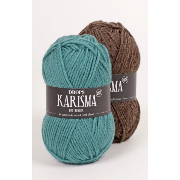 Drops Karisma-Garn - 50 g Drops Karisma-Garn - 50 g
