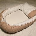 Kundenbild Baumwollstoff / Bettwäschestoff / Universalstoff - Farbcode: 001 - Weiß - 150 cm