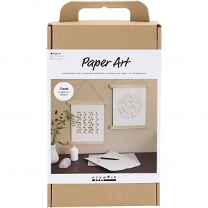 DIY-Kit - Kartonkunstwerk DIY-Kit - Kartonkunstwerk