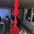 Kundenbild Metallring ø 15 cm - weiß