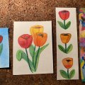 Kundenbild Aquarellstifte - 12 Buntstifte