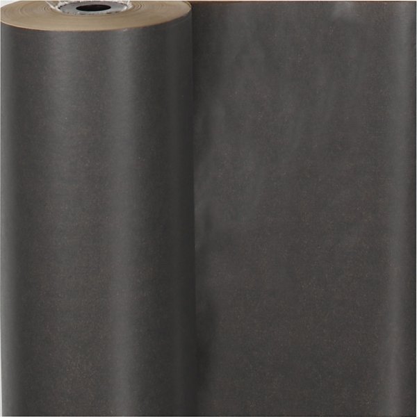 Geschenkpapier - schwarz - 100 m Geschenkpapier - schwarz - 100 m