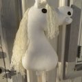 Kundenbild Black Sheep Tilda Garn 50g - Ungebleicht (05)