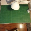 Kundenbild Altera Hobby Line Schneidematte 3 mm Grün - A1