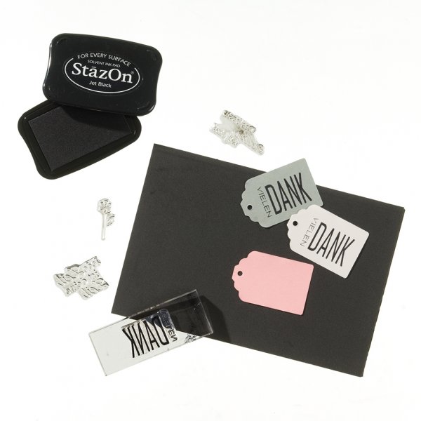 Stempelmatte 21,5 x 15 cm x 4 mm Stempelmatte 21,5 x 15 cm x 4 mm