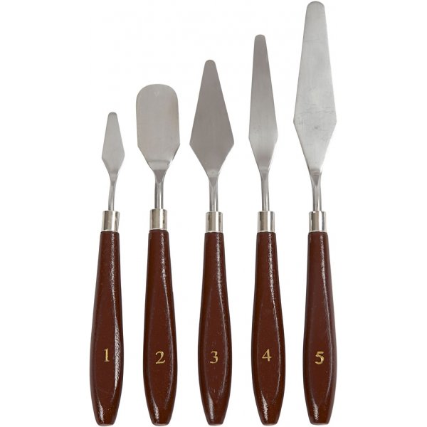 Malermesser - 5 Stk Malermesser - 5 Stk