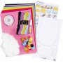 Beginnen Sie mit dem Nhen eines DIY-Sets - Teddybren