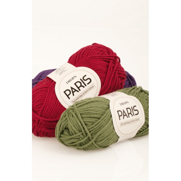 Drops Paris-Garn - 50 g Drops Paris-Garn - 50 g