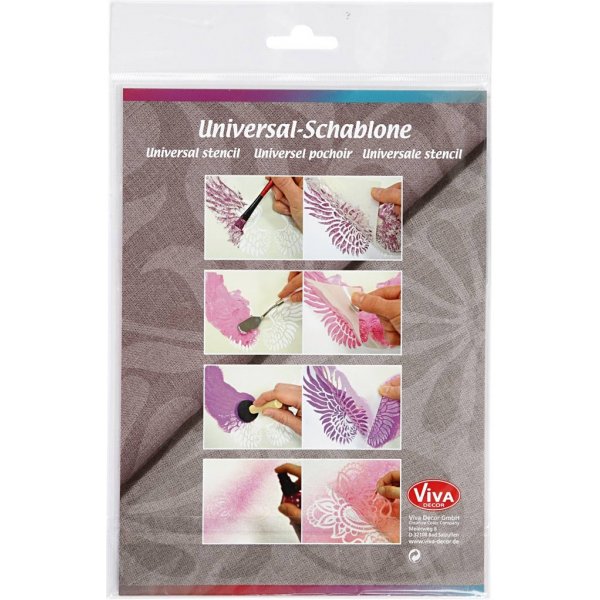 Vorlagen - Buchstaben und Zahlen - A5 - 3 Blatt Vorlagen - Buchstaben und Zahlen - A5 - 3 Blatt