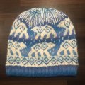 Kundenbild Wikingergarn Nordlys 100g - Hellblau/Dunkelblau (927)