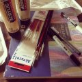 Kundenbild Aquarell-Aquarellblock 240 x 320 mm