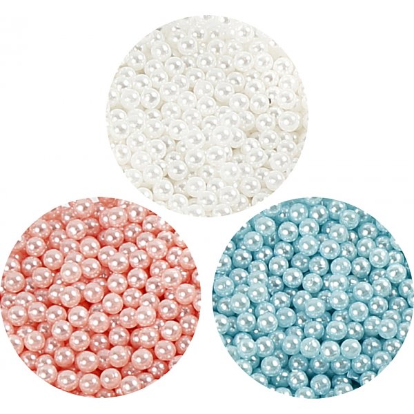 Pearl Clay® - Set mit 3 Farben Pearl Clay® - Set mit 3 Farben