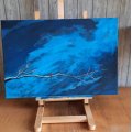 Kundenbild Acrylfarbe W&N Galeria 60 ml - 138 Cerulean-Blauton