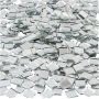 Spiegelmosaik - 10 x 10 mm - 500 Stk