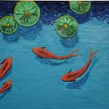 Kundenbild Acrylfarbe W&N Galeria 250ml - 599 Saftgr�n