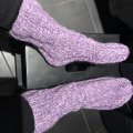 Kundenbild Sox 50g - Lila/Rosa (07)