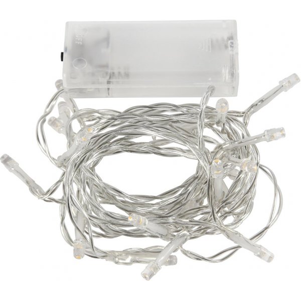 LED-Lichterkette - transparent - 3,15 m LED-Lichterkette - transparent - 3,15 m