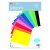 Farbiges Papier A4, 80 g, 100 Blatt