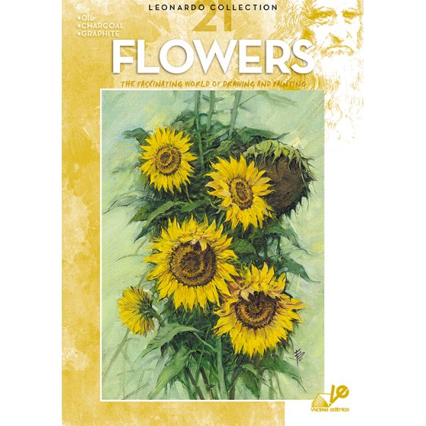 Buchliteratur Leonardo - Nr. 21 Blumen