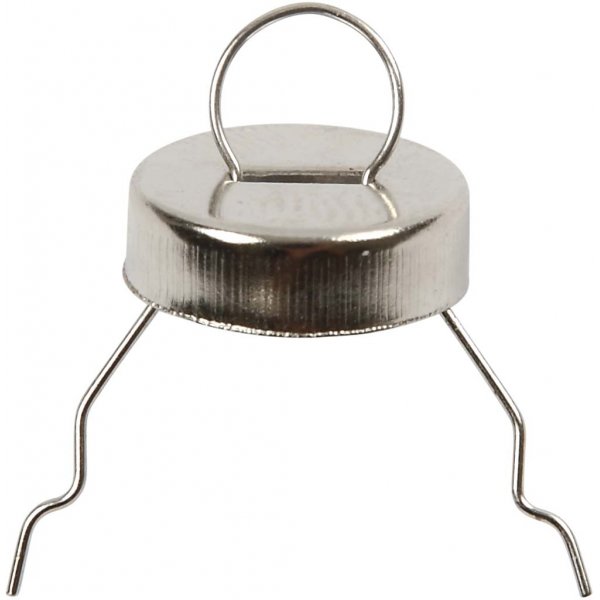 Aufhängehaken - Silber - 25 Stk Aufhängehaken - Silber - 25 Stk