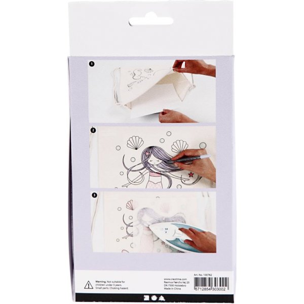 DIY-Kit - Magische Meerjungfrau DIY-Kit - Magische Meerjungfrau